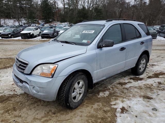 Image 1 of 2008 KIA SORENTO EX 2008 with VIN KNDJC735485846108