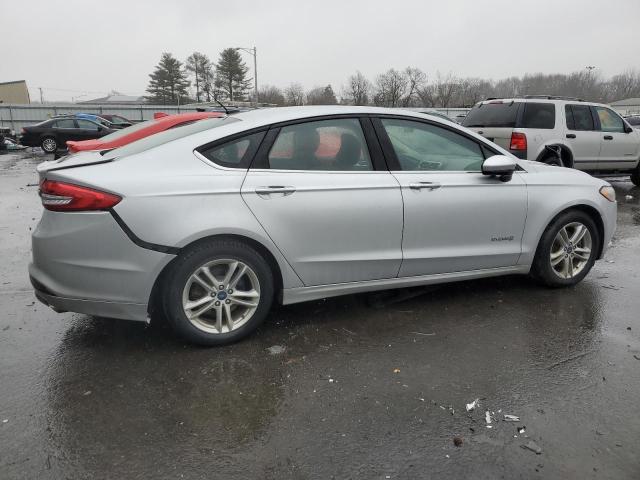 Obraz 3 z 2018 FORD FUSION SE HYBRID 2018 z VIN 3FA6P0LU1JR243456