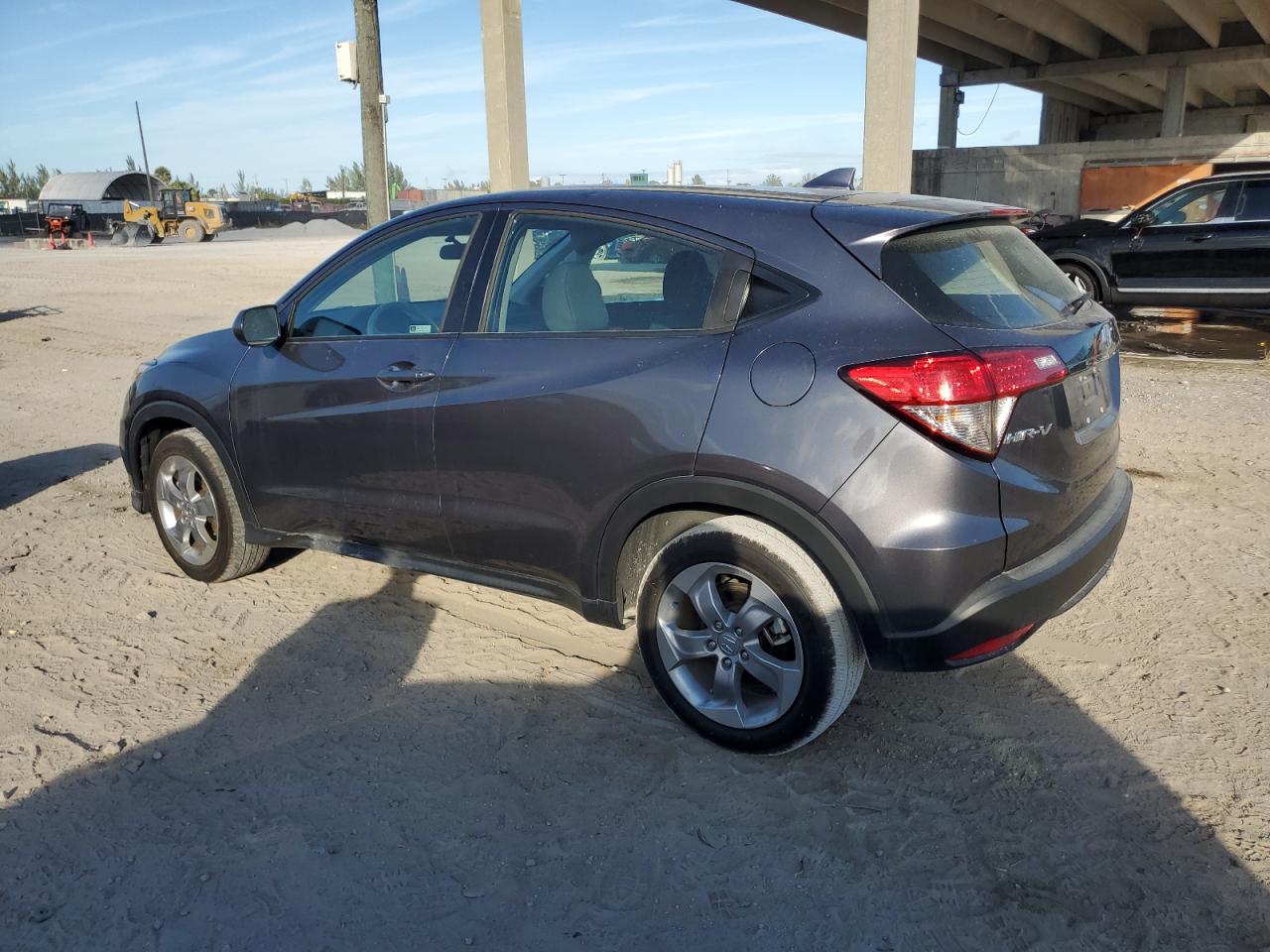 Image 2 of 2022 HONDA HR-V LX 2022 with VIN 3CZRU5H39NM744928