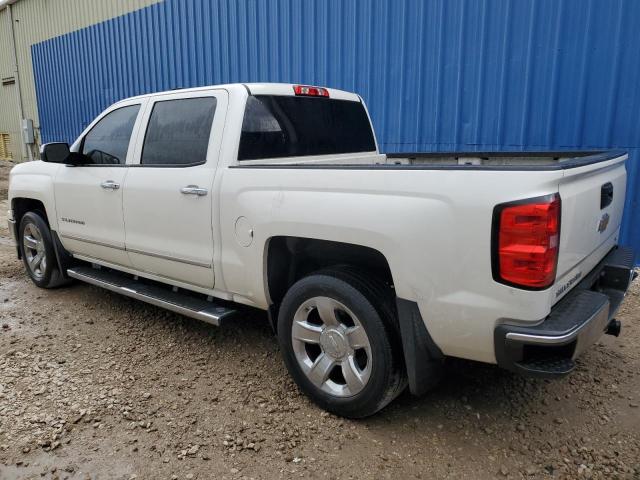 Изображение 2 2014 CHEVROLET SILVERADO C1500 LTZ 2014 с VIN 3GCPCSEC3EG327449
