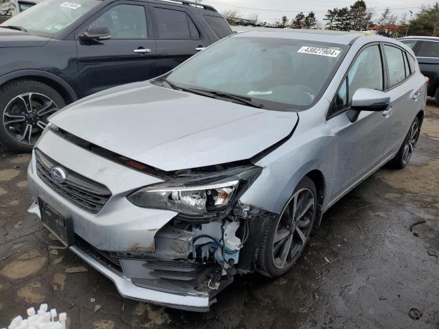 Obraz 1 z 2020 SUBARU IMPREZA SPORT 2020 z VIN 4S3GTAM65L3732864