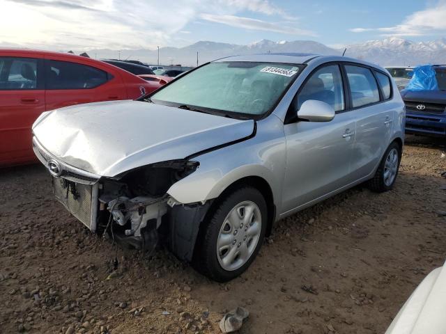 Obraz 1 z 2009 HYUNDAI ELANTRA TOURING  2009 z VIN KMHDC86E89U031332
