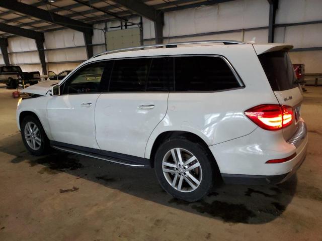 Image 2 of 2016 MERCEDES-BENZ GL 450 4MATIC 2016 with VIN 4JGDF6EE8GA625169