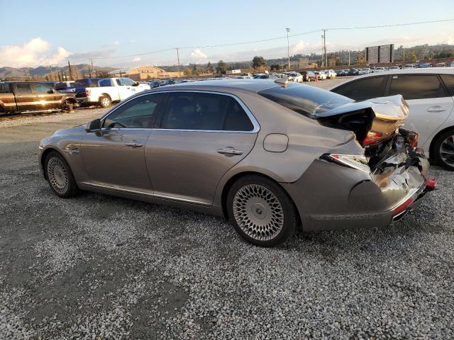 Image 2 of 2020 GENESIS G90 ULTIMATE 2020 with VIN KMTF54PH7LU078773