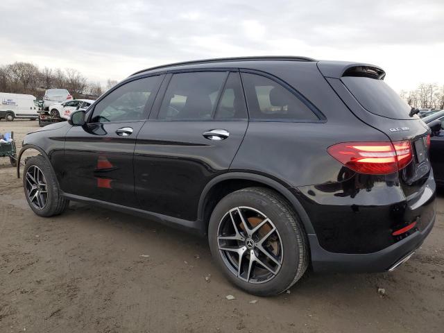 Obraz 2 z 2017 MERCEDES-BENZ GLC 300 4MATIC 2017 z VIN WDC0G4KB0HF279504