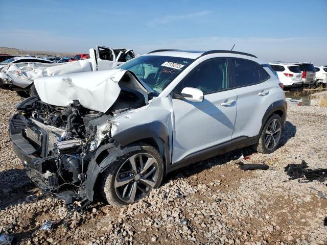 Image 1 of 2018 HYUNDAI KONA LIMITED 2018 with VIN KM8K3CA59JU086796