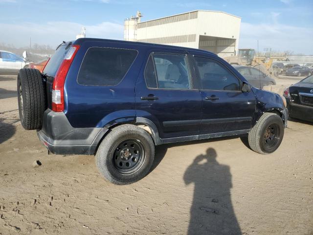 Image 3 of 2006 HONDA CR-V LX 2006 with VIN JHLRD78546C008567