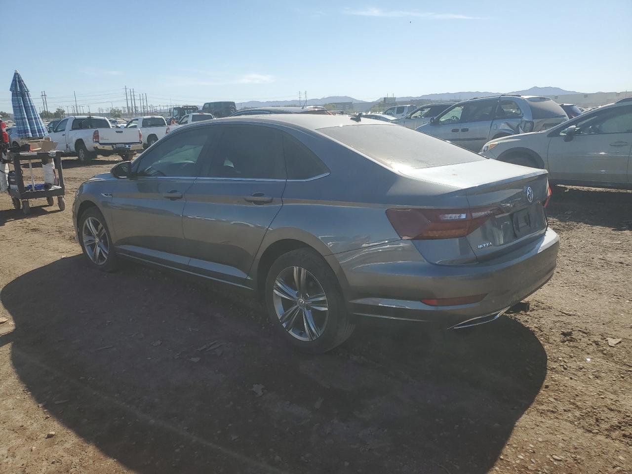 Image 2 of 2019 VOLKSWAGEN JETTA S 2019 with VIN 3VWC57BU8KM213749