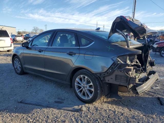 Изображение 2 2020 FORD FUSION SE 2020 с VIN 3FA6P0HD5LR194368