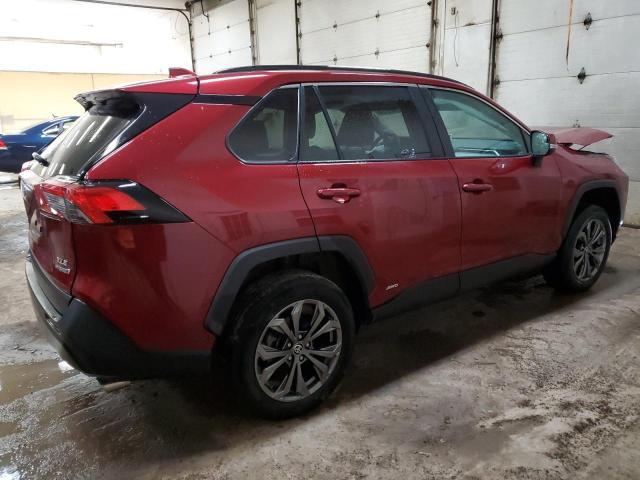 Obraz 3 z 2022 TOYOTA RAV4 XLE PREMIUM 2022 z VIN 2T3B6RFV3NW037495