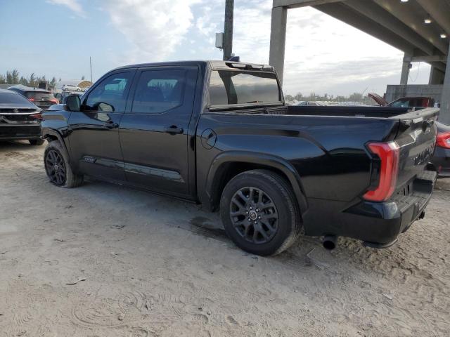 Image 2 of 2023 TOYOTA TUNDRA CREWMAX PLATINUM 2023 with VIN 5TFNA5AB7PX021428