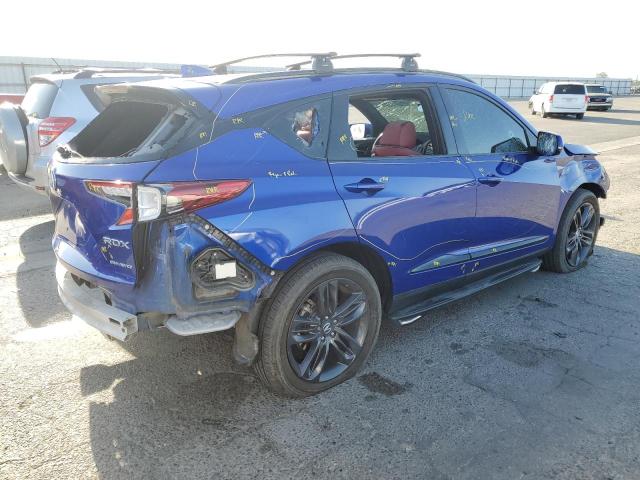 Obraz 3 z 2020 ACURA RDX A-SPEC 2020 z VIN 5J8TC2H6XLL014565