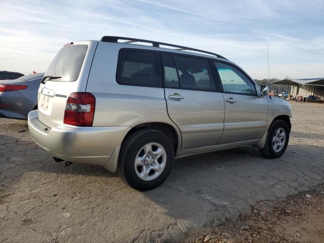 Изображение 3 2005 TOYOTA HIGHLANDER  2005 с VIN JTEGD21AX50121935