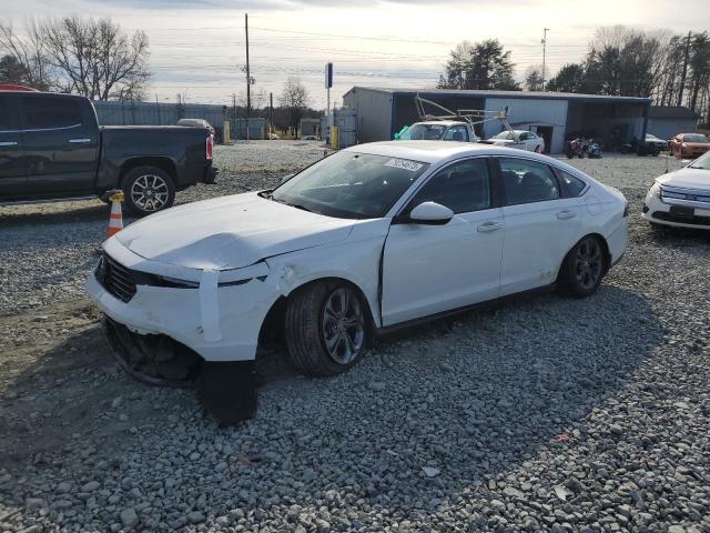 Изображение 1 2023 HONDA ACCORD EX 2023 с VIN 1HGCY1F31PA035472