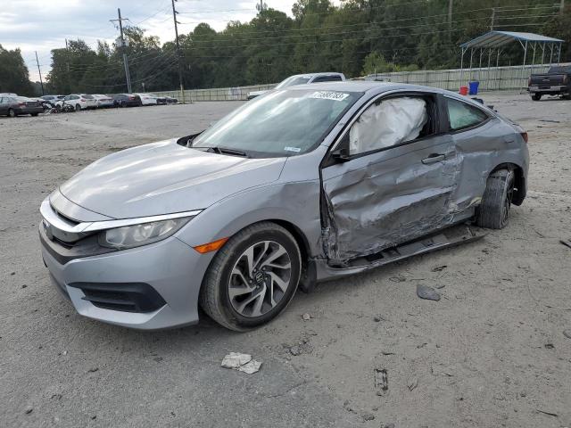 Image 1 of 2017 HONDA CIVIC LX 2017 with VIN 2HGFC4B54HH309819