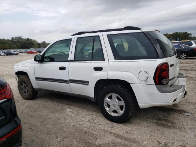 Image 2 of 2002 Chevrolet Trailblazer 2002 with VIN 1GNDS13S722287396