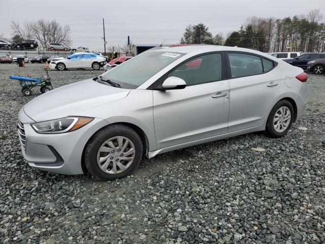 Obraz 1 z 2017 HYUNDAI ELANTRA SE 2017 z VIN 5NPD74LF0HH150001