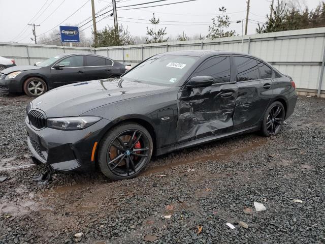 Image 1 of 2023 BMW 330XE  2023 with VIN 3MW39FS07P8D08444