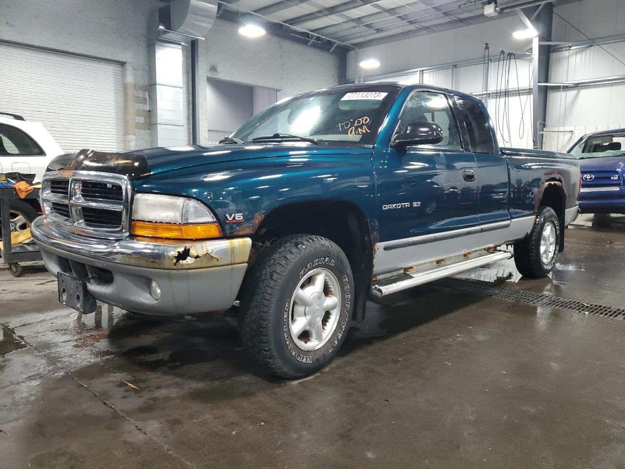 Изображение 1997 DODGE DAKOTA  1997