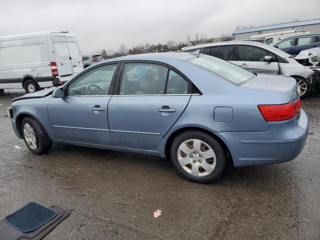Изображение 2 2009 HYUNDAI SONATA GLS 2009 с VIN 5NPET46C79H530035