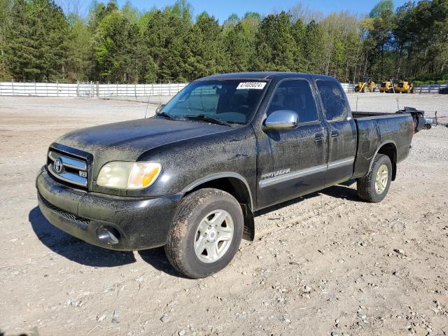 Изображение 1 2005 TOYOTA TUNDRA ACCESS CAB SR5 2005 с VIN 5TBRT34125S461409