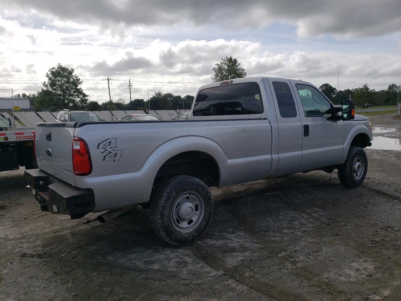 Obraz 3 z Ford F350 Super Duty 2012 z VIN 1FT8X3B68CEC17076