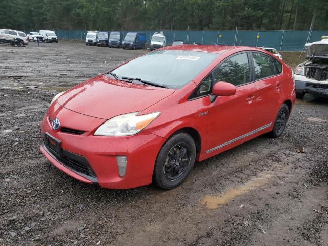 Obraz 1 z 2012 TOYOTA PRIUS  2012 z VIN JTDKN3DU4C5457300