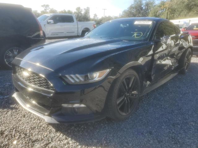 Image 1 of 2017 FORD MUSTANG  2017 with VIN 1FA6P8TH2H5328899