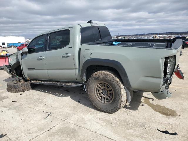 Изображение 2 2022 TOYOTA TACOMA DOUBLE CAB 2022 с VIN 3TMCZ5AN2NM479147