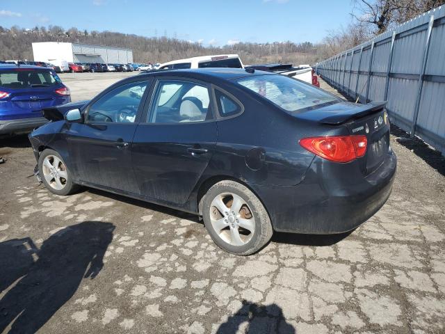 Image 2 of 2008 HYUNDAI ELANTRA GLS 2008 with VIN KMHDU46D08U492357