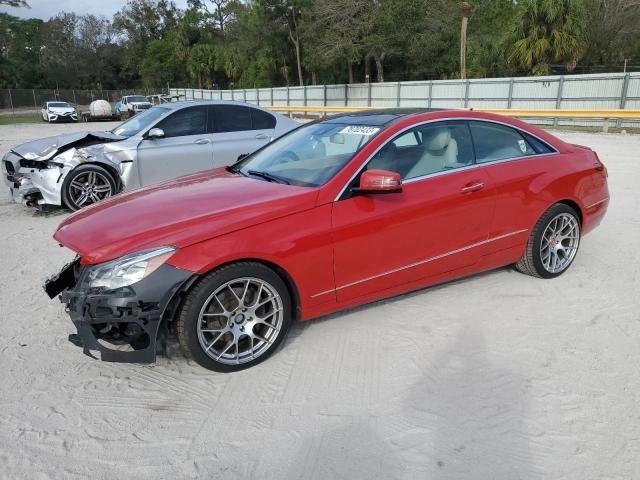 Изображение 1 2014 MERCEDES-BENZ E 350 2014 с VIN WDDKJ5KB1EF242789