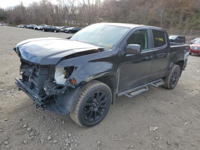 Изображение 1 2019 CHEVROLET COLORADO LT 2019 с VIN 1GCGTCEN0K1273562