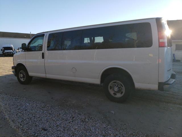 Image 2 of 2017 CHEVROLET EXPRESS G3500 LT 2017 with VIN 1GAZGPFG6H1281266