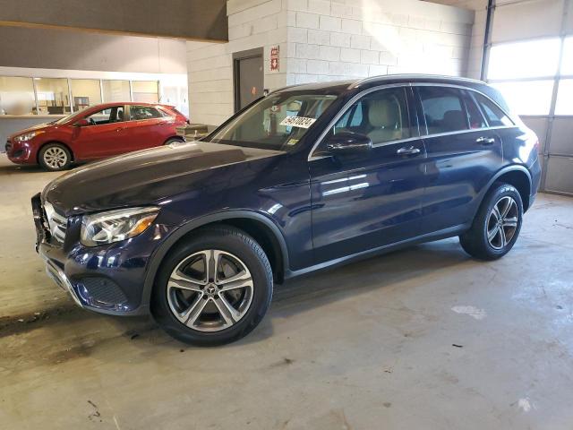 Image 1 of 2019 MERCEDES-BENZ GLC 300 4MATIC 2019 with VIN WDC0G4KB6KV174687