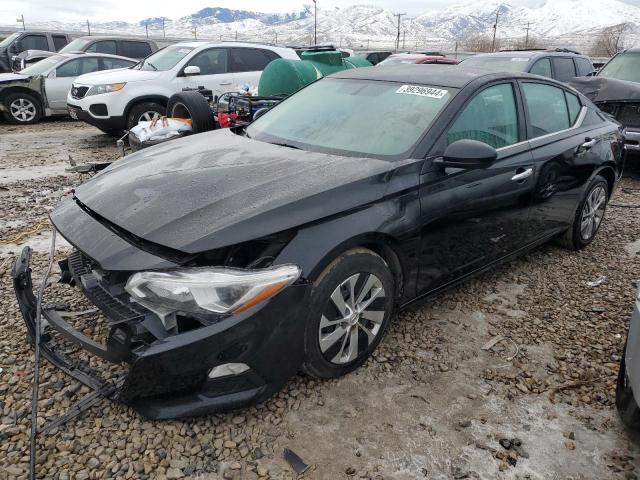 Obraz 1 z 2020 NISSAN ALTIMA S 2020 z VIN 1N4BL4BV2LC206199