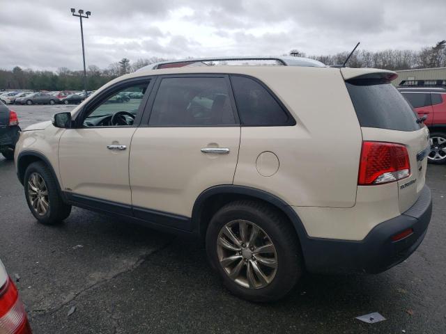 Изображение 2 2011 KIA SORENTO EX 2011 с VIN 5XYKUDA21BG151947