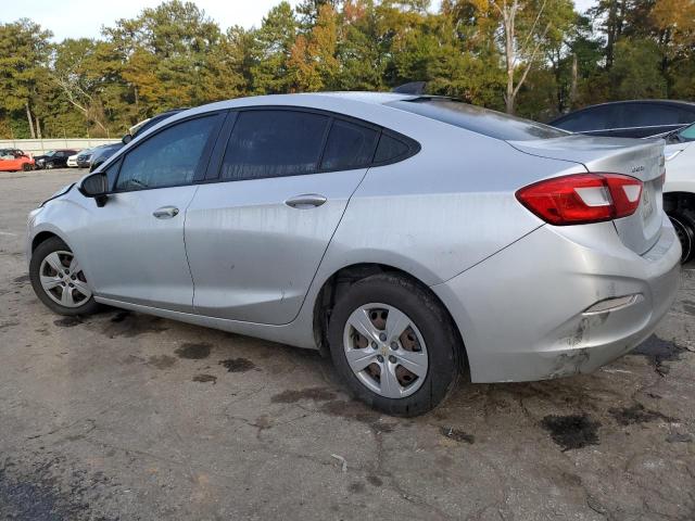 Image 2 of 2018 CHEVROLET CRUZE LS 2018 with VIN 1G1BC5SM8J7185431