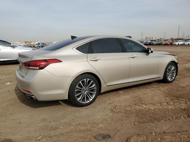 Image 3 of 2015 HYUNDAI GENESIS 3.8L 2015 with VIN KMHGN4JE4FU089117