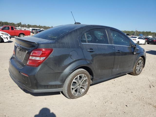 Image 3 of 2018 CHEVROLET SONIC LT 2018 with VIN 1G1JD5SH3J4104588