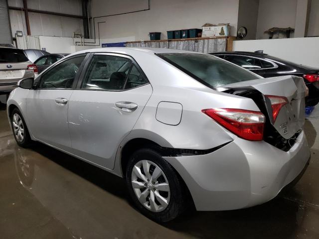 Obraz 2 z 2015 TOYOTA COROLLA L 2015 z VIN 2T1BURHE0FC363849