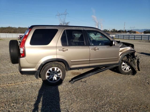Obraz 3 z 2005 HONDA CR-V SE 2005 z VIN JHLRD78975C010427
