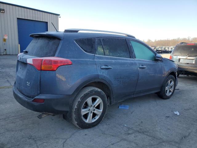 Image 3 of 2014 TOYOTA RAV4 XLE 2014 with VIN 2T3RFREV5EW141664