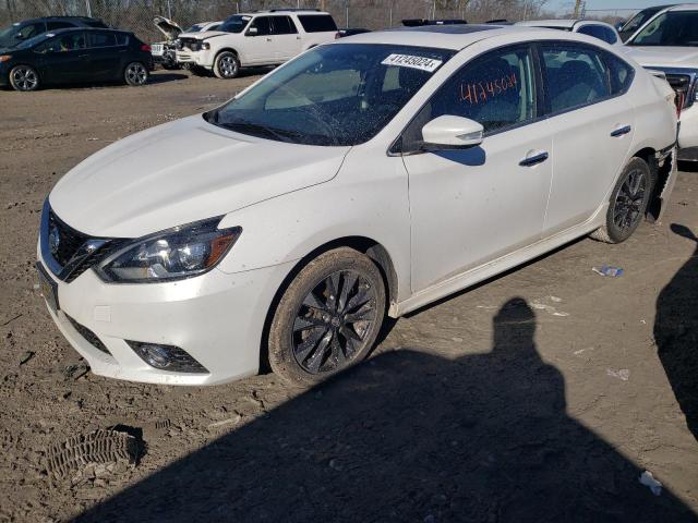 Obraz 1 z 2016 NISSAN SENTRA S 2016 z VIN 3N1AB7APXGL673140