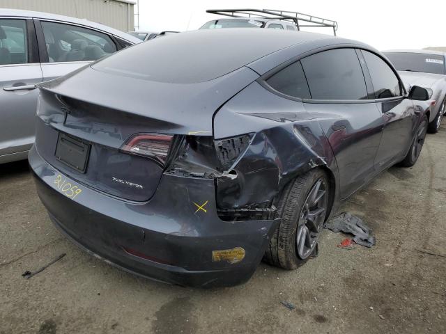 Изображение 3 2022 TESLA MODEL 3  2022 с VIN 5YJ3E1EB8NF358891