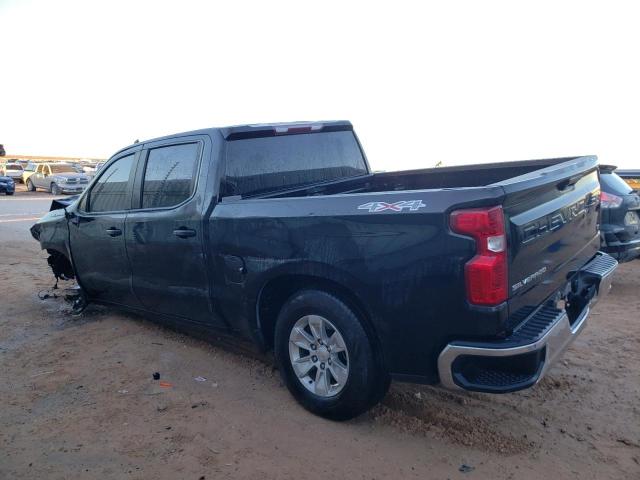 Image 2 of 2020 CHEVROLET SILVERADO K1500 LT 2020 with VIN 1GCUYDED4LZ220996