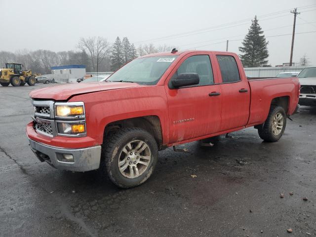 Obraz 1 z 2014 CHEVROLET SILVERADO K1500 LT 2014 z VIN 1GCVKREC7EZ122851