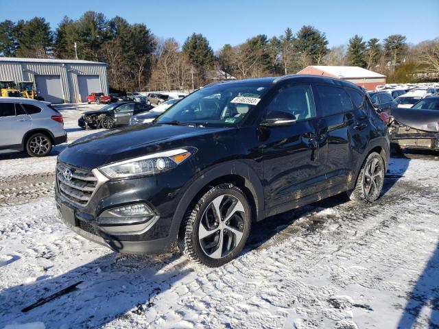 Obraz 2016 HYUNDAI TUCSON LIMITED 2016