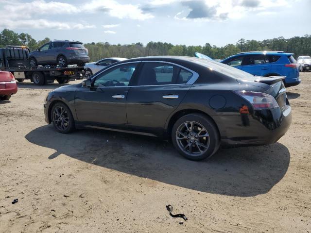 Изображение 2 2014 NISSAN MAXIMA S 2014 с VIN 1N4AA5AP0EC477615
