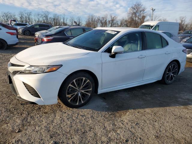 Obraz 1 z 2018 TOYOTA CAMRY L 2018 z VIN 4T1B11HK9JU152785