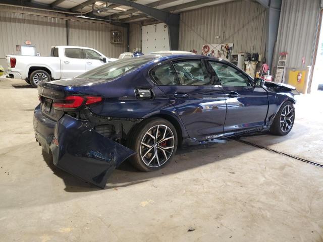 Изображение 3 2021 BMW M550XI  2021 с VIN WBA13BK01MCG28254